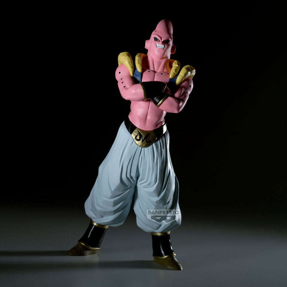 Figura Banpresto Dragon Ball Z Match Makers Majin Buu 18 cm