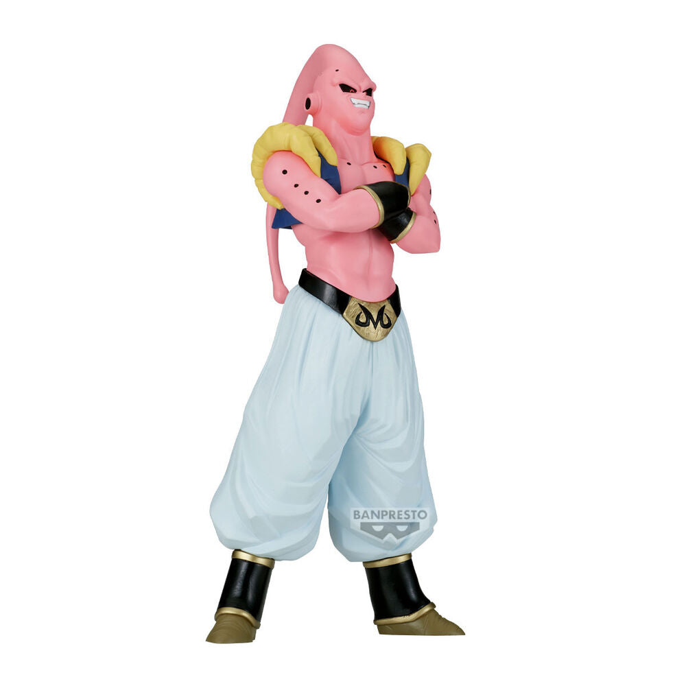 Figura Banpresto Dragon Ball Z Match Makers Majin Buu 18 cm
