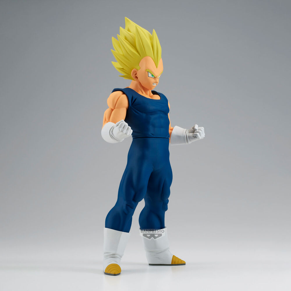 Figura Banpresto Dragon Ball Z Grandista Super Saiyan Vegeta 26 cm