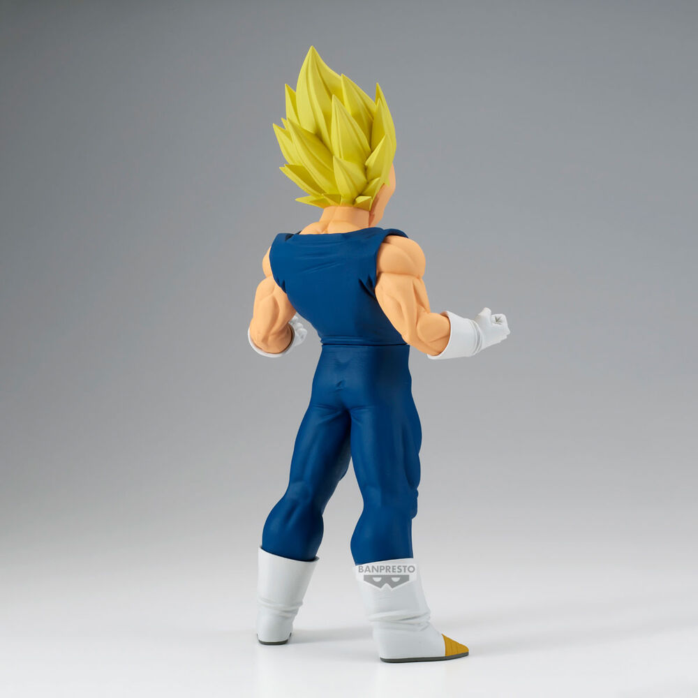 Figura Banpresto Dragon Ball Z Grandista Super Saiyan Vegeta 26 cm