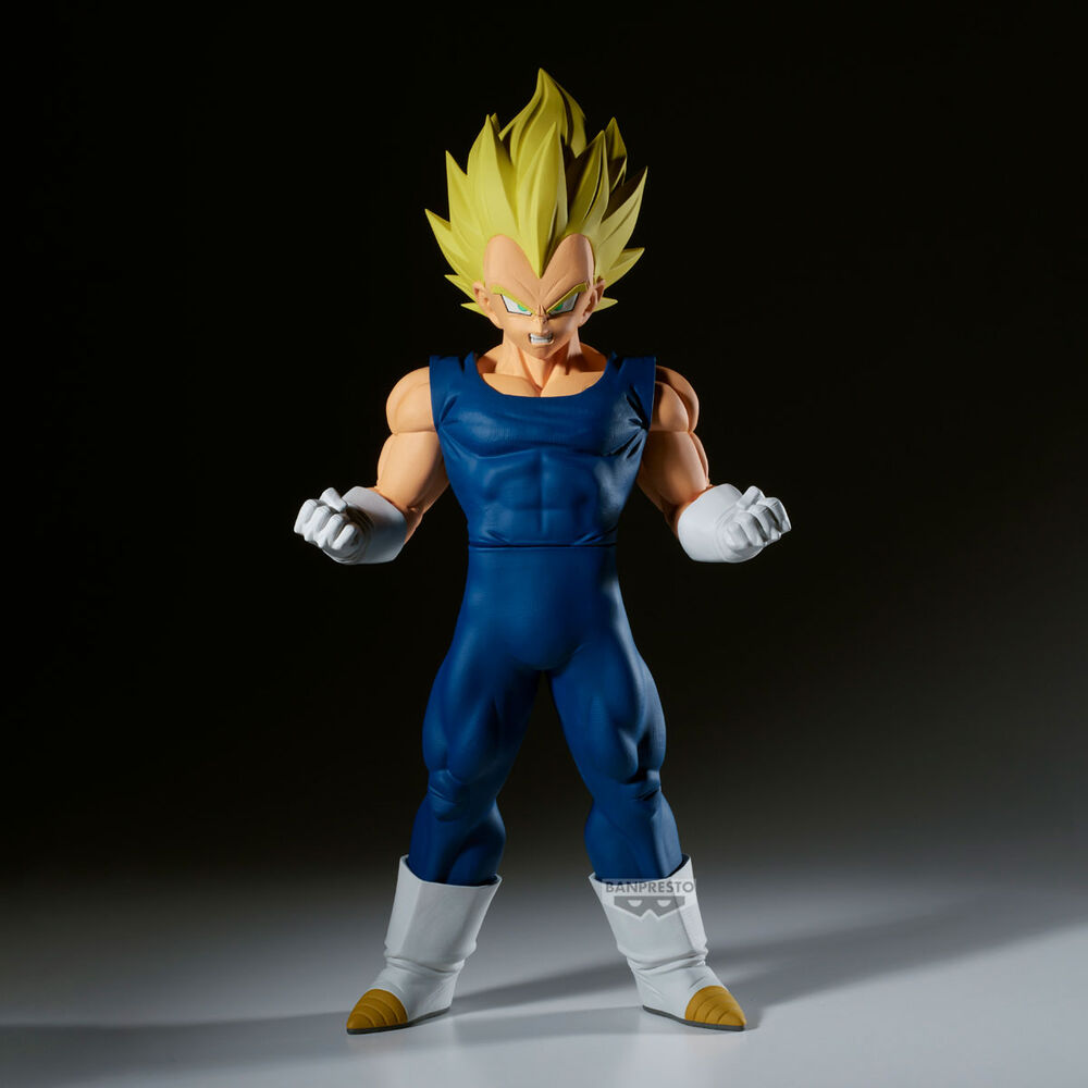 Figura Banpresto Dragon Ball Z Grandista Super Saiyan Vegeta 26 cm