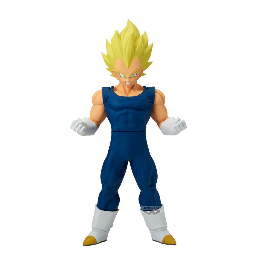 Figura Banpresto Dragon Ball Z Grandista Super Saiyan Vegeta 26 cm