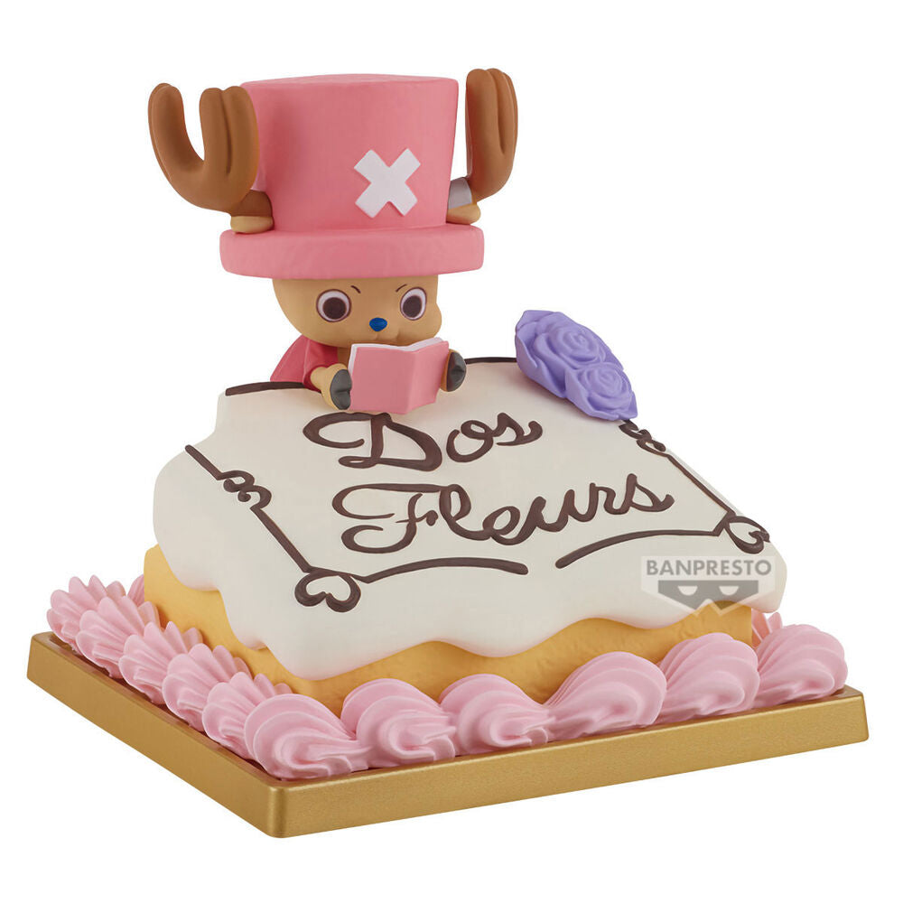 Figura Banpresto One Piece Paldolce Collection Tony Tony Chopper Vol.3 Ver.a