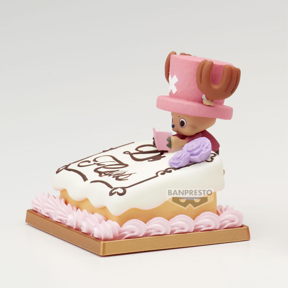 Figura Banpresto One Piece Paldolce Collection Tony Tony Chopper Vol.3 Ver.a