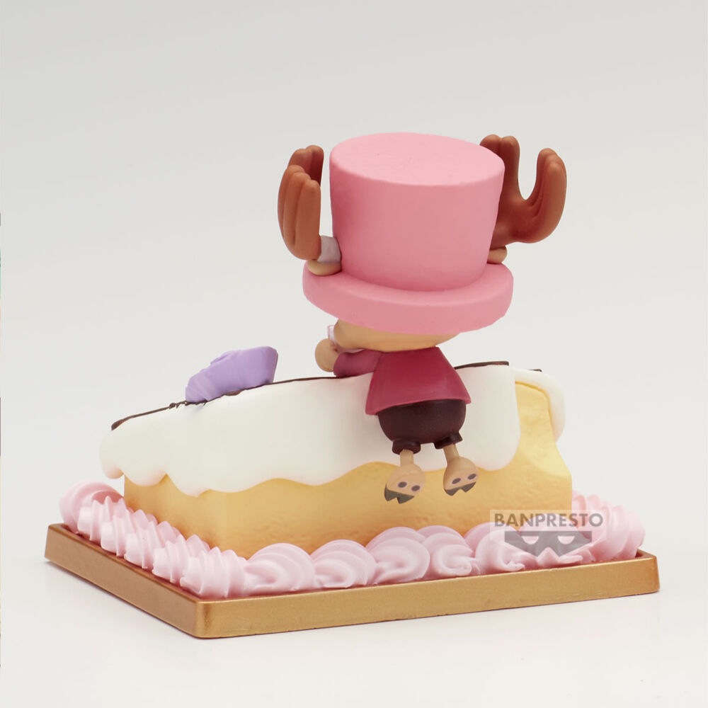 Figura Banpresto One Piece Paldolce Collection Tony Tony Chopper Vol.3 Ver.a