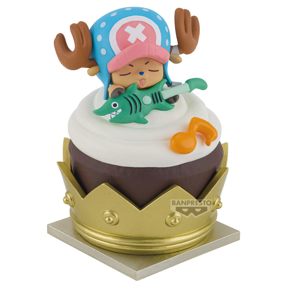 Figura Banpresto One Piece Paldolce Collection Tony Tony Chopper Vol.3 Ver.c
