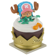 Figura Banpresto One Piece Paldolce Collection Tony Tony Chopper Vol.3 Ver.c