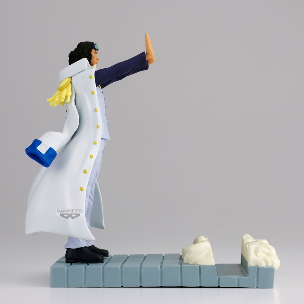 Figura Banpresto One Piece Fl Aokiji Kuzan 12 cm