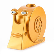 Figura Banpresto One Piece Sofvimates Golden Den Den Mushi 9 cm