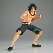 Figura Banpresto One Piece Battle Record Collection Portgas.d.ace 13 cm