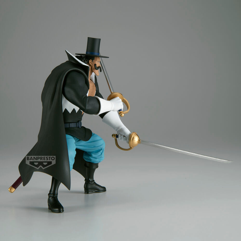 Figura Banpresto One Piece Battle Record Collection Vista 14 cm