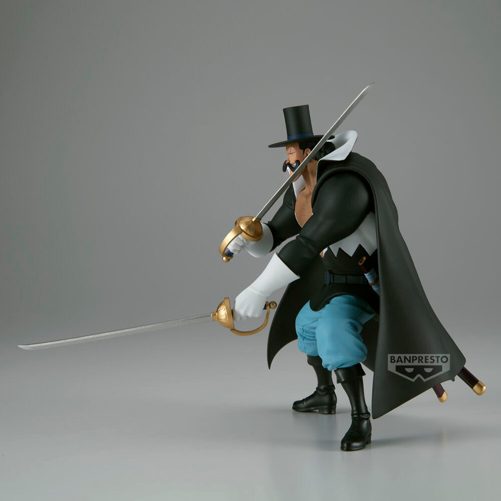 Figura Banpresto One Piece Battle Record Collection Vista 14 cm
