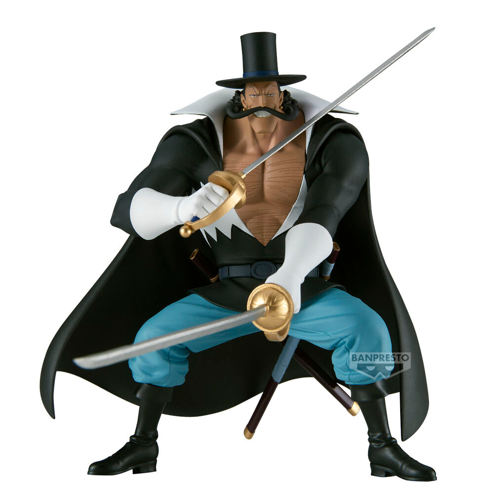 Figura Banpresto One Piece Battle Record Collection Vista 14 cm