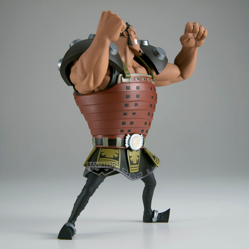Figura Banpresto One Piece Battle Record Collection Jozu 14 cm