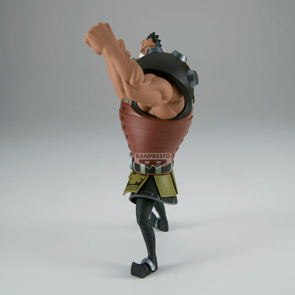 Figura Banpresto One Piece Battle Record Collection Jozu 14 cm