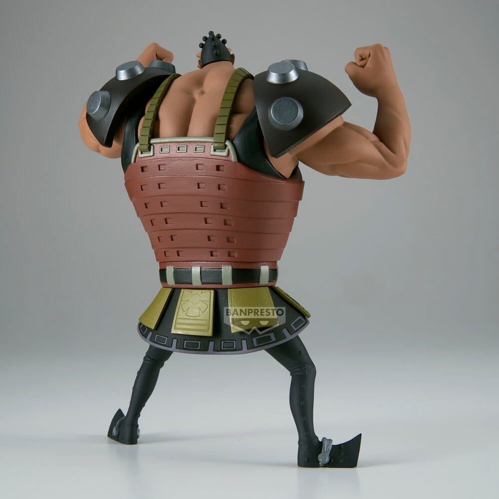 Figura Banpresto One Piece Battle Record Collection Jozu 14 cm