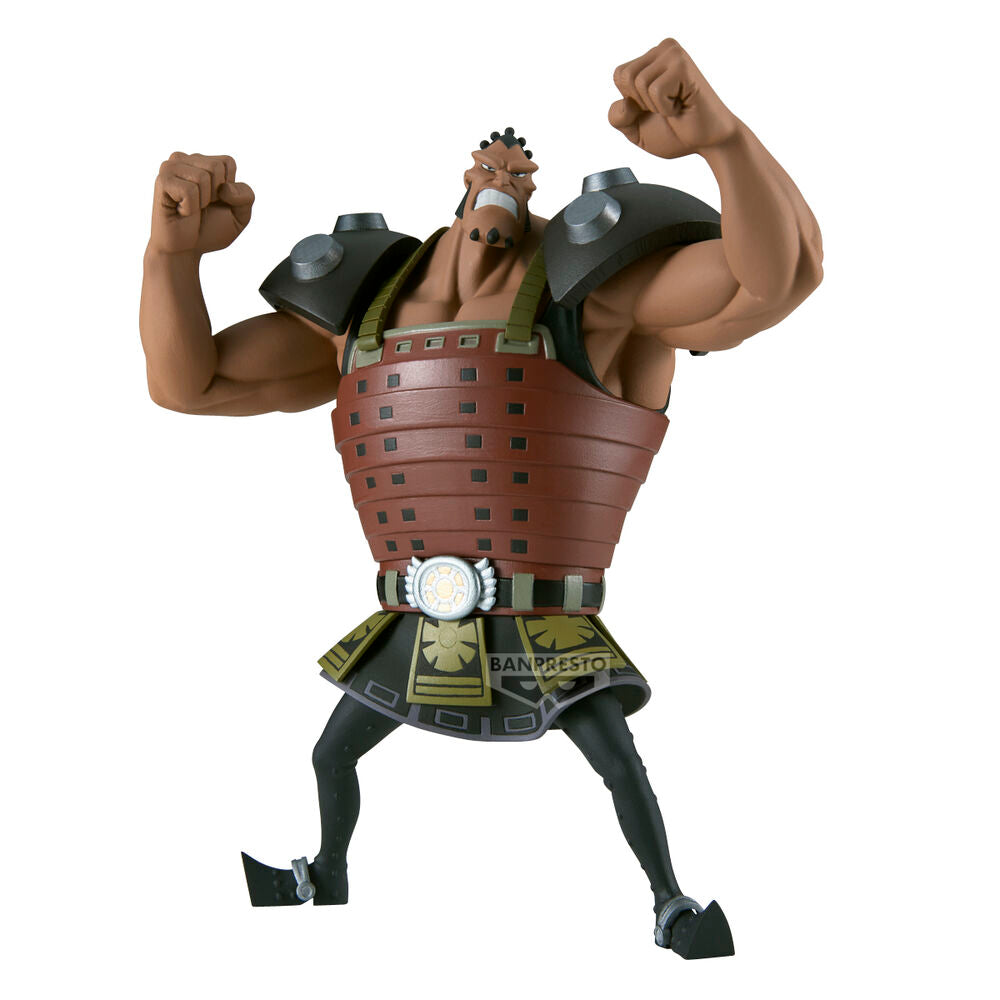 Figura Banpresto One Piece Battle Record Collection Jozu 14 cm