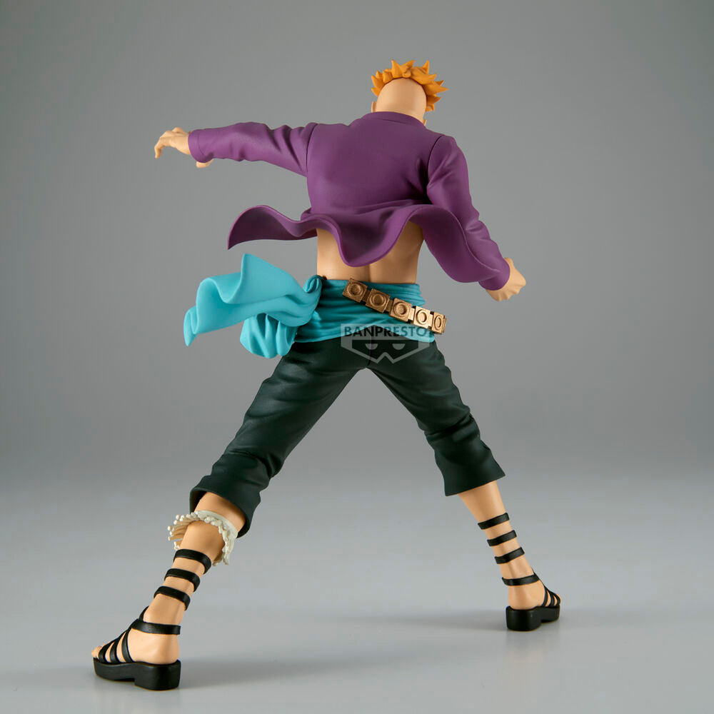 Figura Banpresto One Piece Battle Record Collection Marco 14 cm