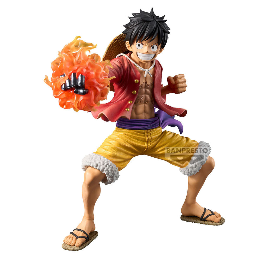Figura Banpresto One Piece Grandista Monkey. D. Luffy Special Edition 21 cm