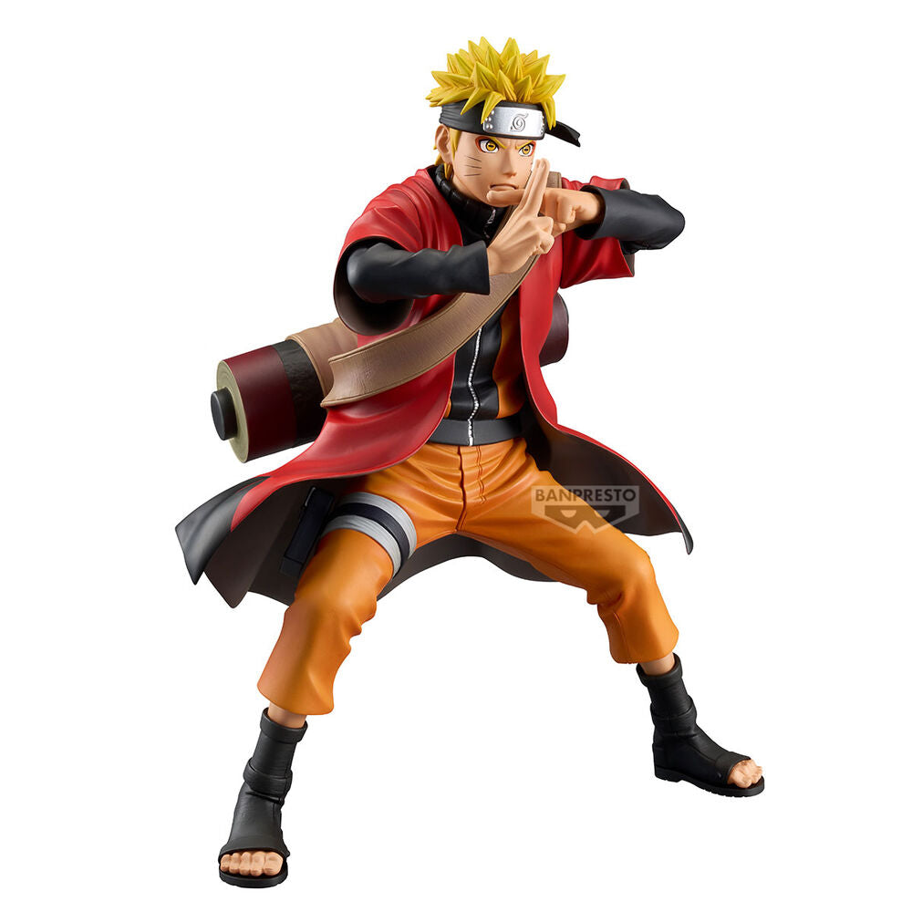 Figura Banpresto Naruto Shippuden Grandista Naruto Uzumaki Special Edition 22 cm