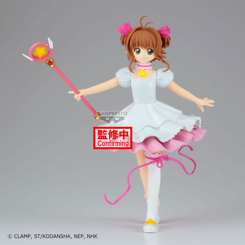 Figura Banpresto Cardcaptor Sakura Sakura Card Sakura Kinomoto 20 cm
