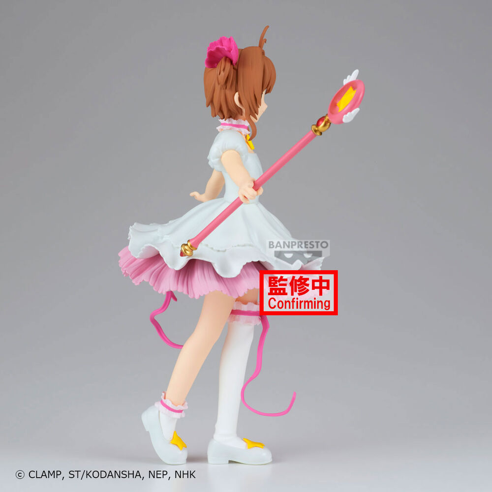 Figura Banpresto Cardcaptor Sakura Sakura Card Sakura Kinomoto 20 cm