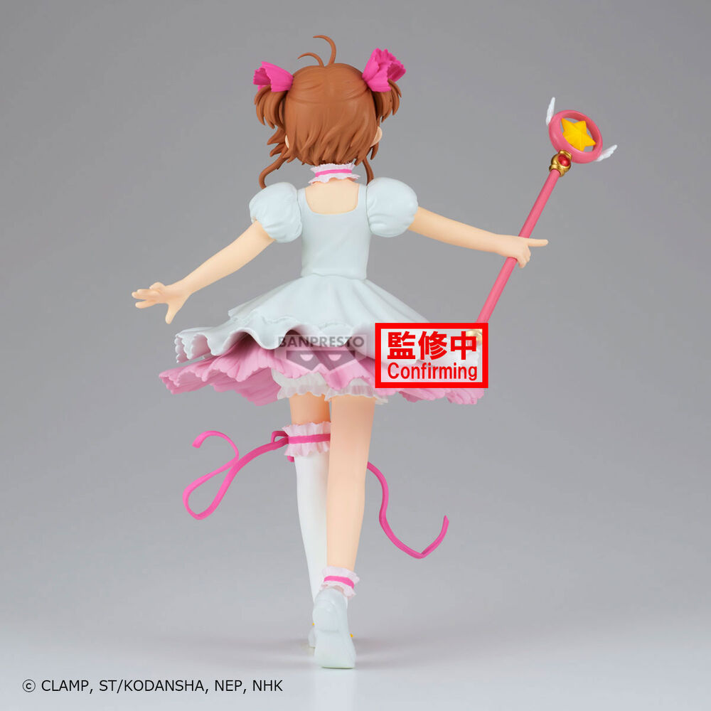 Figura Banpresto Cardcaptor Sakura Sakura Card Sakura Kinomoto 20 cm