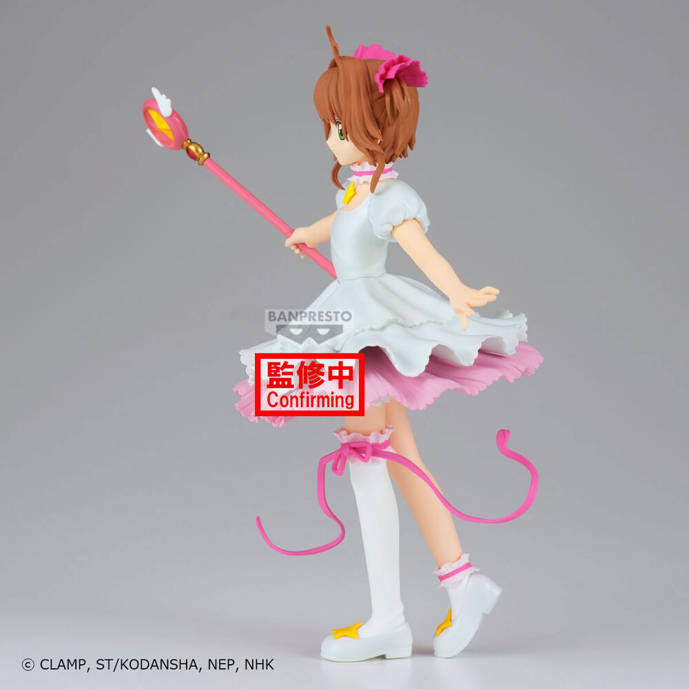 Figura Banpresto Cardcaptor Sakura Sakura Card Sakura Kinomoto 20 cm