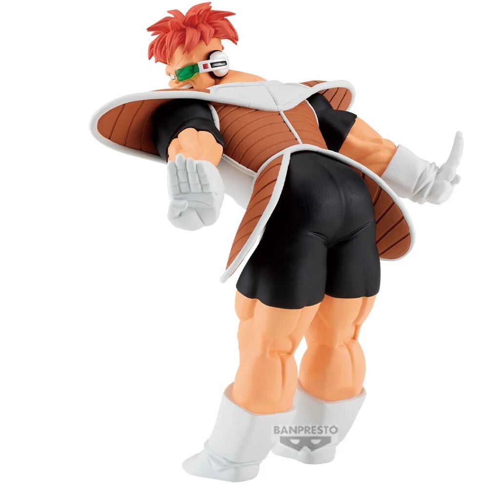 Figura Banpresto Dragon Ball Z Solid Edge Works Recoome 14 cm Frikytopia