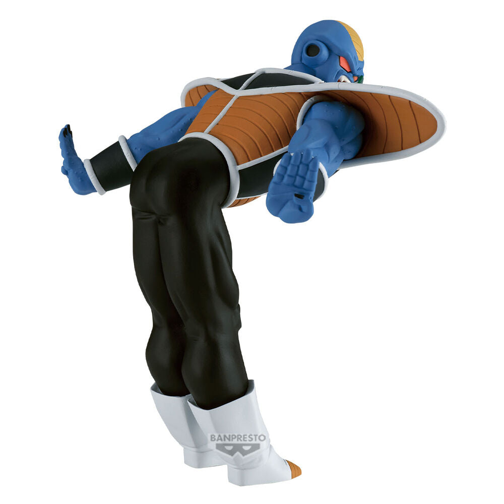 Figura Banpresto Dragon Ball Z Solid Edge Works Burter 14 cm Frikytopia