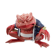 Figura Banpresto Naruto Shippuden Soft Vinyl Gamabunta 10 cm