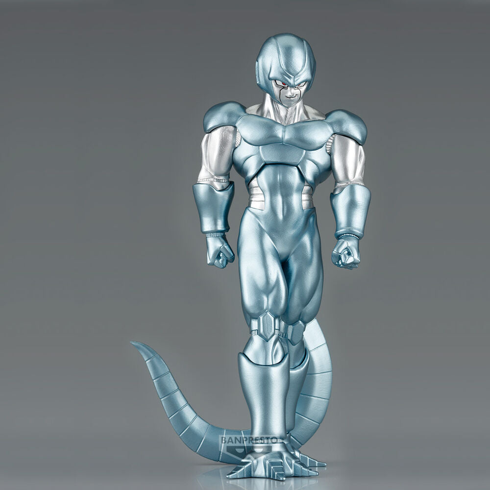 Figura Banpresto Dragon Ball Z Solid Edge Works Metal Cooler 17 cm