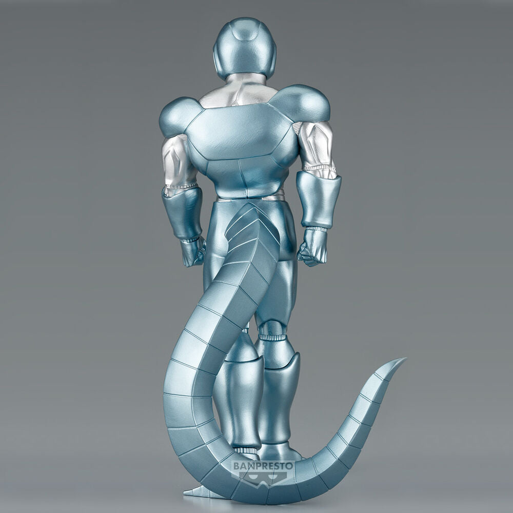 Figura Banpresto Dragon Ball Z Solid Edge Works Metal Cooler 17 cm