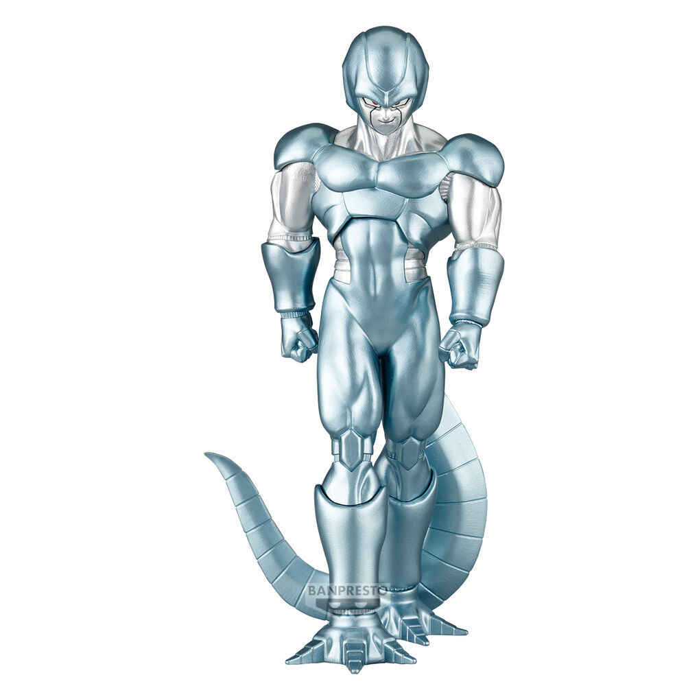 Figura Banpresto Dragon Ball Z Solid Edge Works Metal Cooler 17 cm