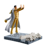 Figura Banpresto One Piece Fl Kizaru Borsalino 12 cm
