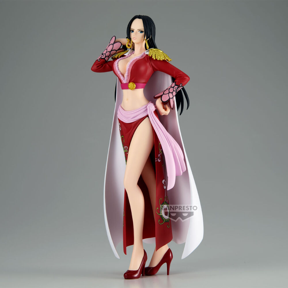 Figura Banpresto One Piece Glitter & Glamours Boa Hancock Ii 22 cm