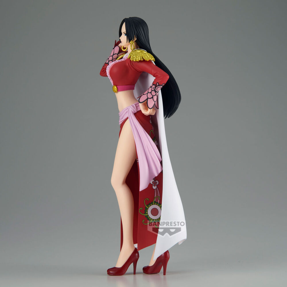 Figura Banpresto One Piece Glitter & Glamours Boa Hancock Ii 22 cm