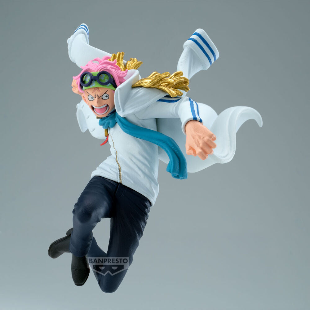 Figura Banpresto One Piece Battle Record Collection Koby 12 cm