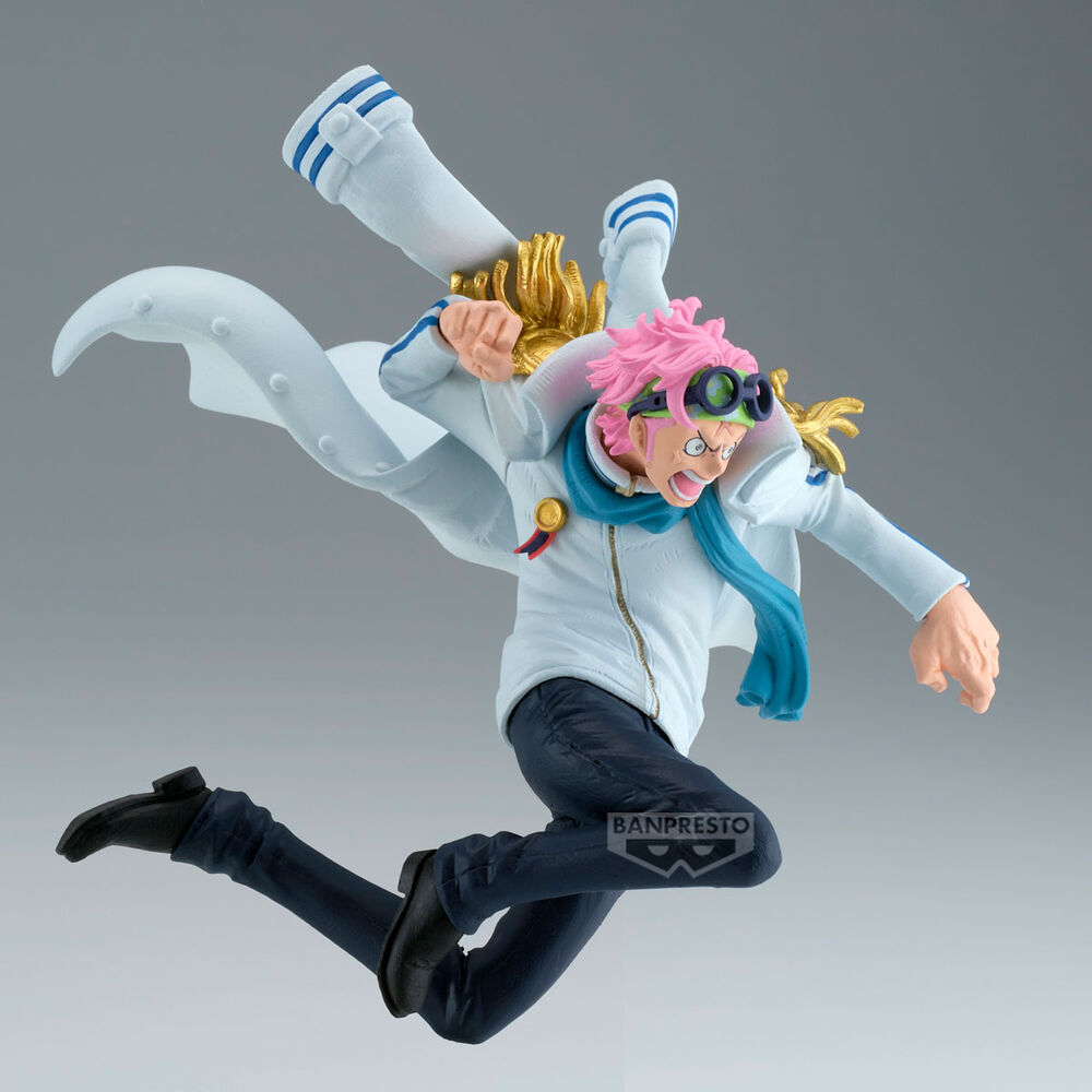 Figura Banpresto One Piece Battle Record Collection Koby 12 cm