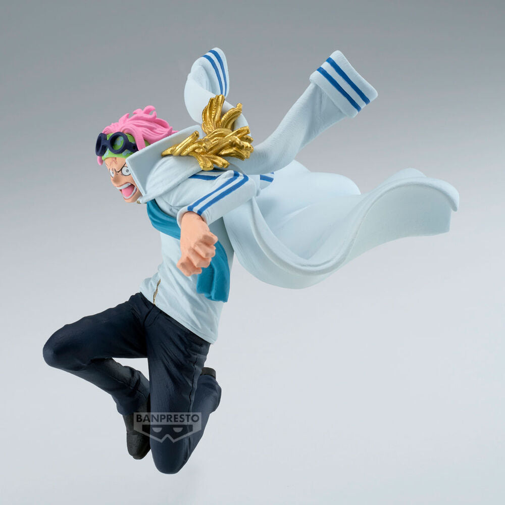 Figura Banpresto One Piece Battle Record Collection Koby 12 cm