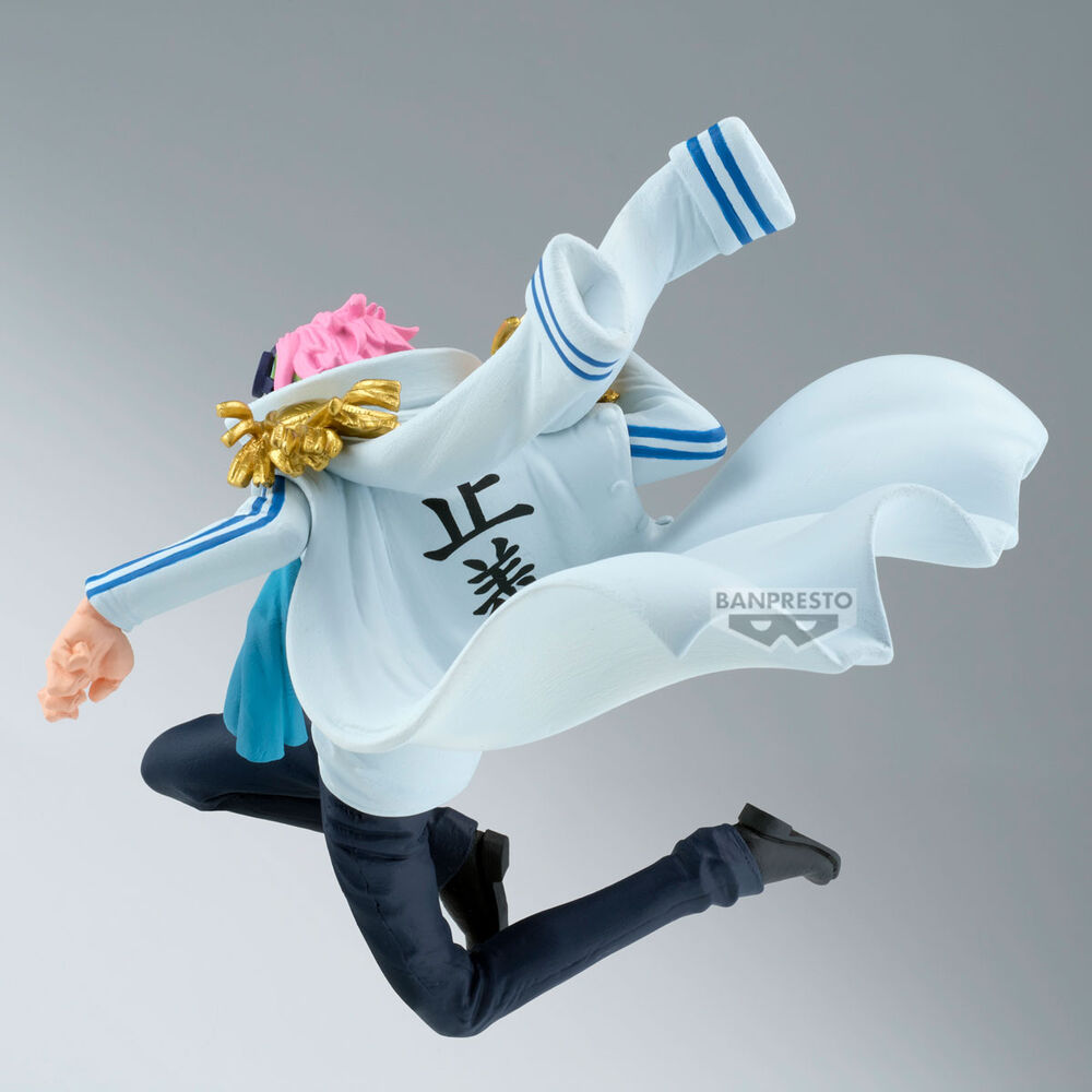 Figura Banpresto One Piece Battle Record Collection Koby 12 cm