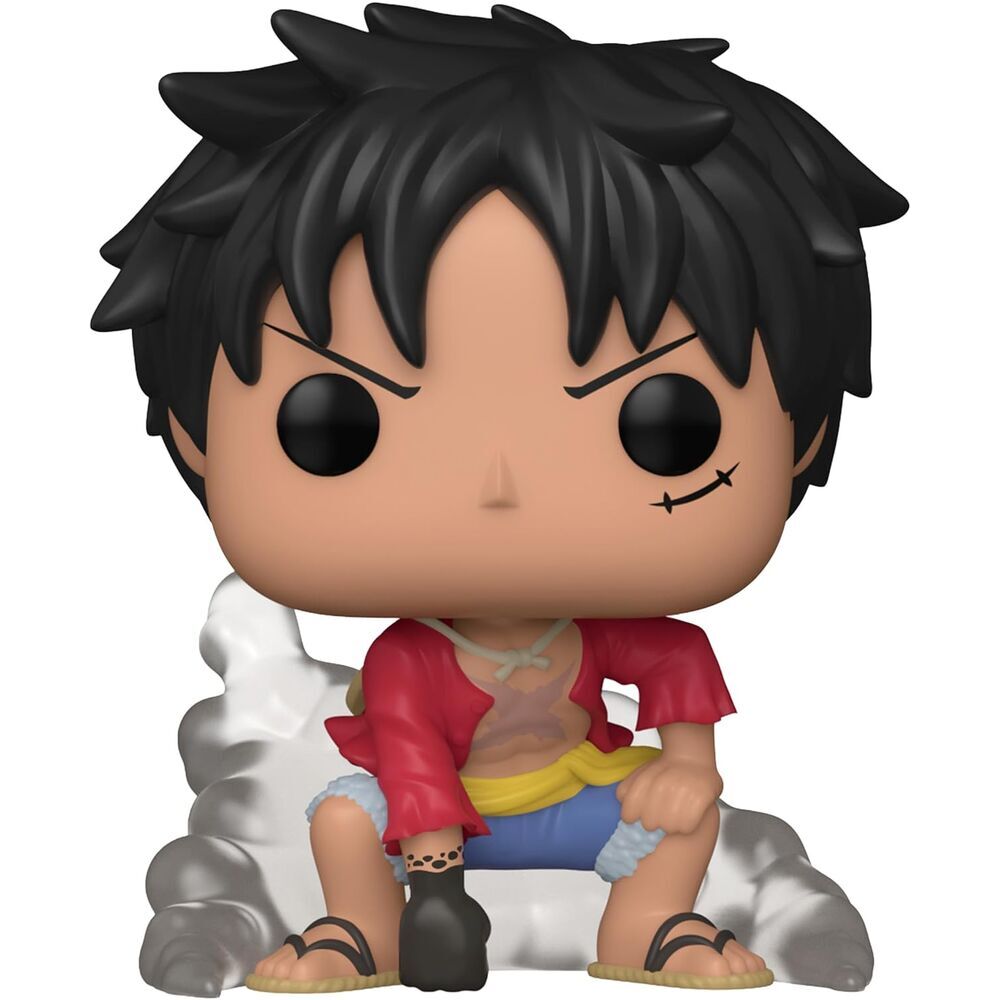 Figura POP One Piece Luffy Gear Two Exclusive Chase Frikytopia