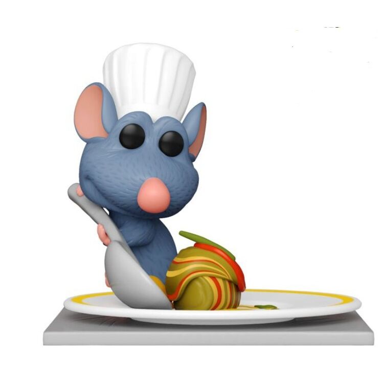 Figura POP Disney Ratatouille Remy Exclusive Frikytopia