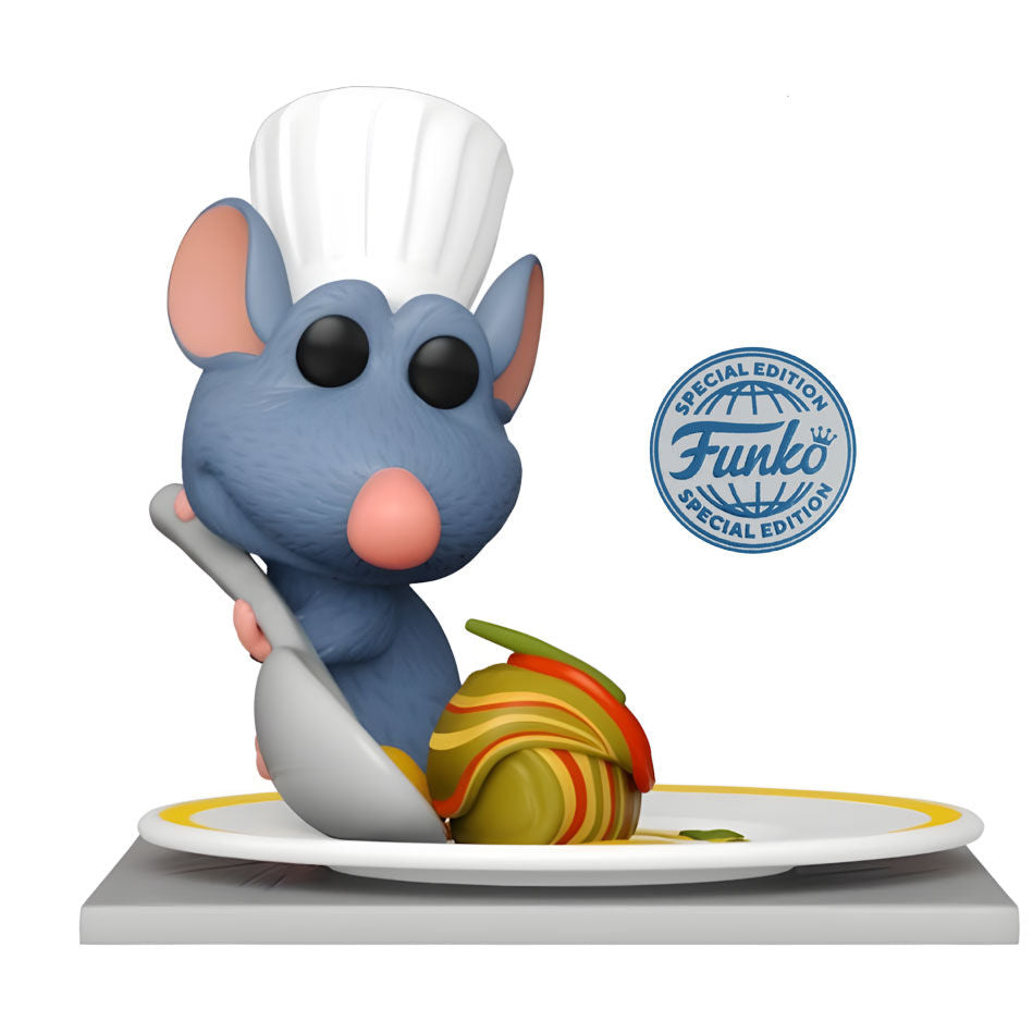 Funko Pop! Ratatouille Remy Exclusive — DISNEY