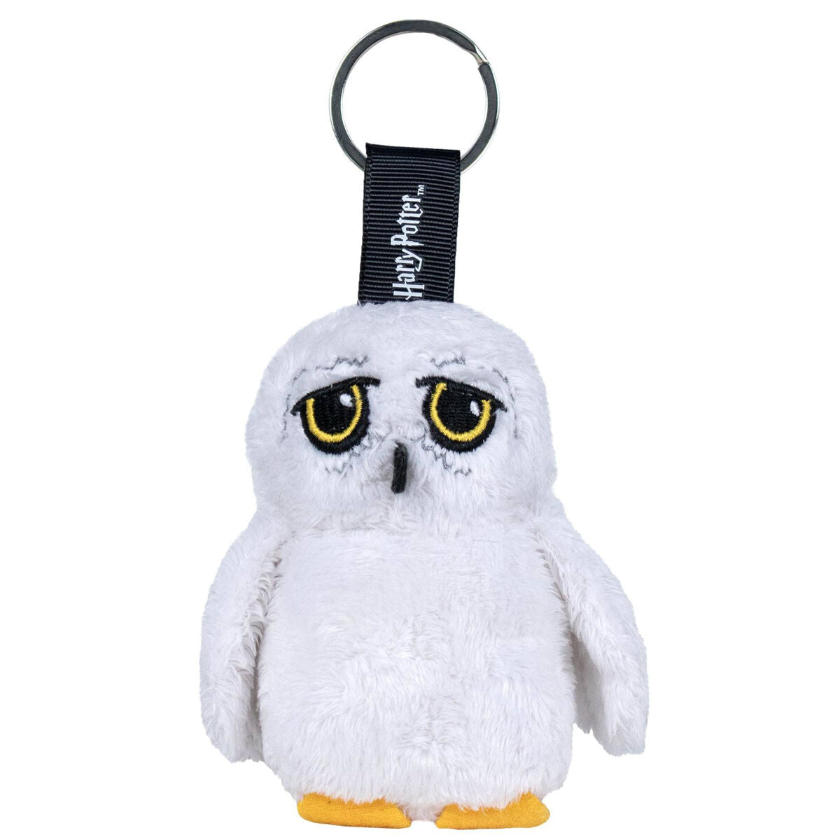 Llavero Peluche Hedwig Harry Potter 10cm Frikytopia