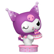 Funko Pop! Hello Kitty and Friends Vinyl Kuromi with Cake (20th Anniversary — HELLO KITTY