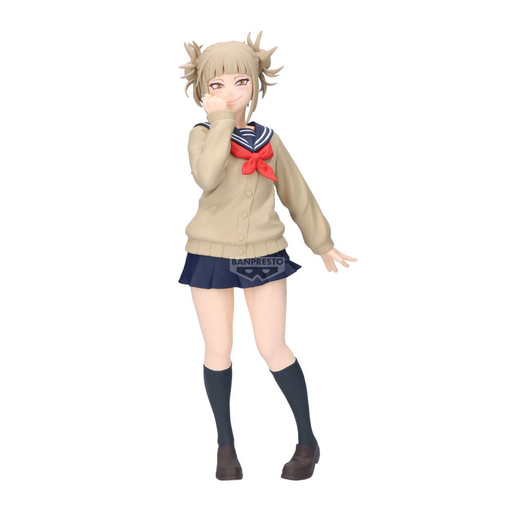 Figura Himoko Toga Glitter & Glamorous My Hero Academia 22 cm