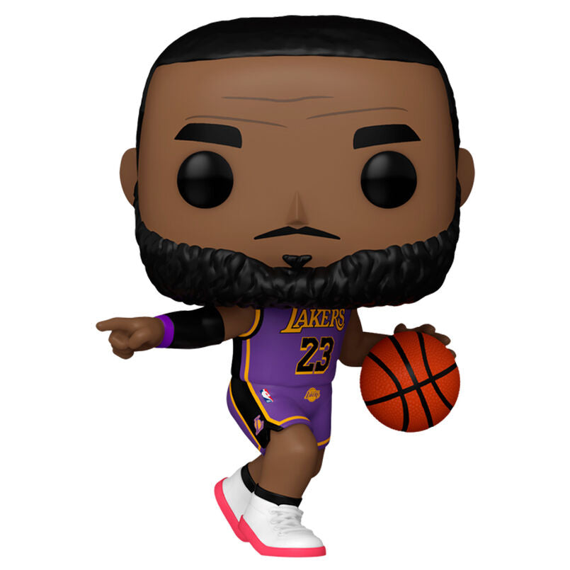 Figura POP NBA Lakers Lebron James Frikytopia