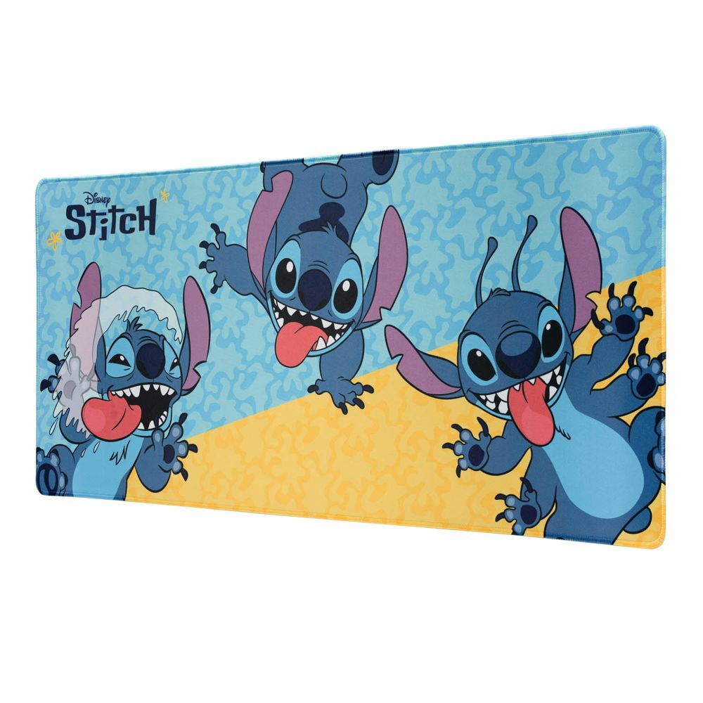 Alfombrilla gaming Stitch Disney Frikytopia