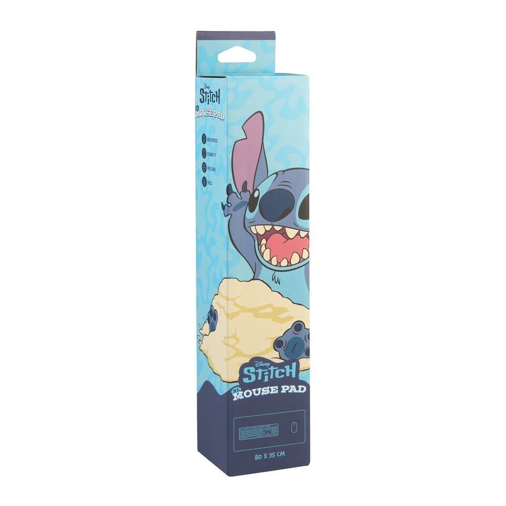 Alfombrilla Gaming Stitch Disney
